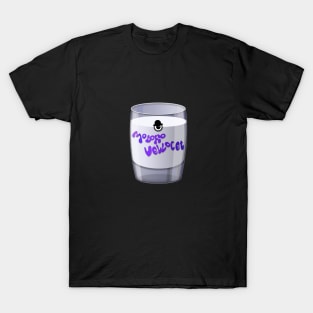 A Glass of Moloko T-Shirt